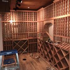 Custom Wine Cellar 7